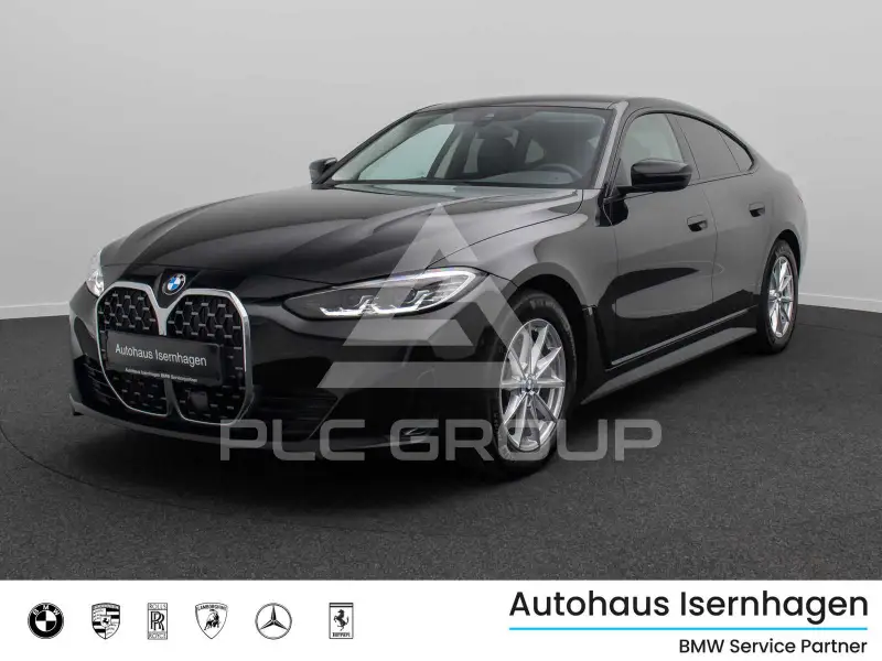 2022 BMW 4 Series