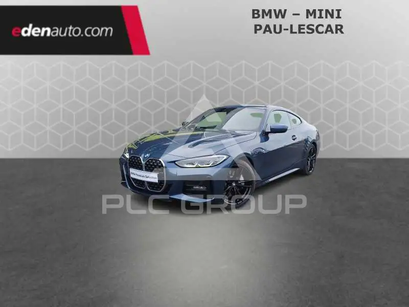 2022 BMW 4 Series