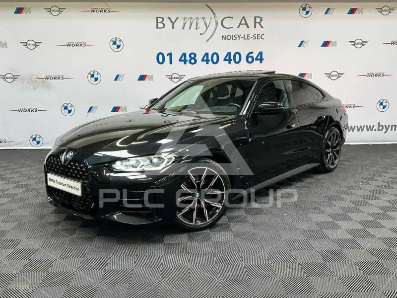 2022 BMW 4 Series