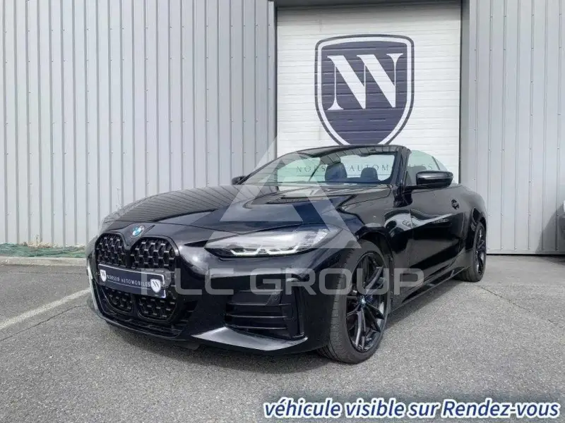 2022 BMW 4 Series