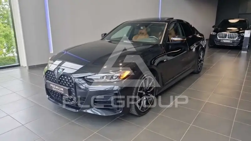 2022 BMW 4 Series
