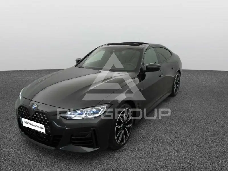 2022 BMW 4 Series
