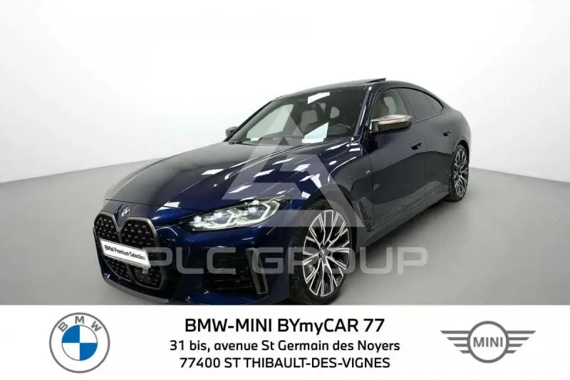 2022 BMW 4 Series
