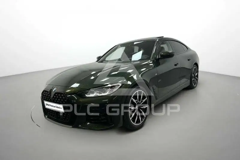 2022 BMW 4 Series