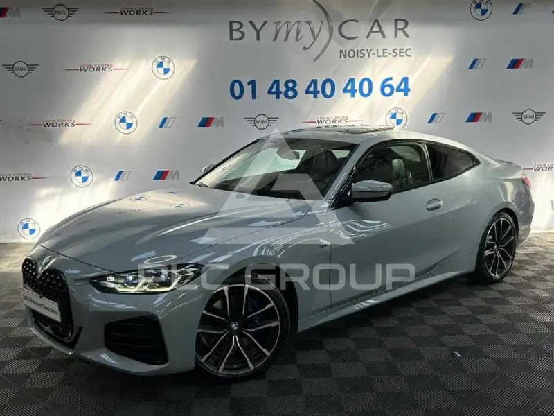 2022 BMW 4 Series