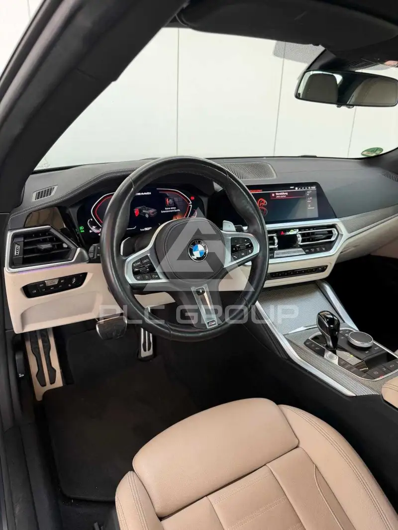 2022 BMW 4 Series