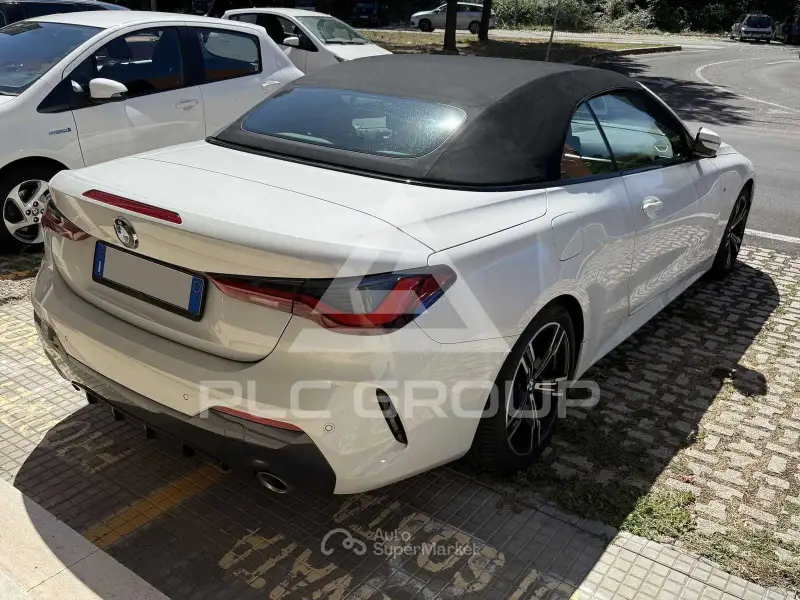 2022 BMW 4 Series