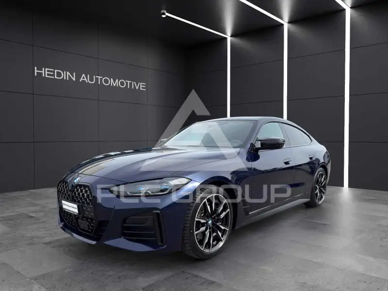 2022 BMW 4 Series
