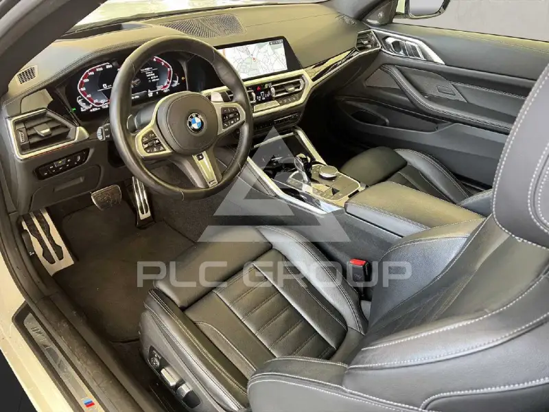2022 BMW 4 Series