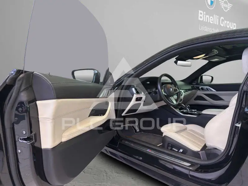2022 BMW 4 Series