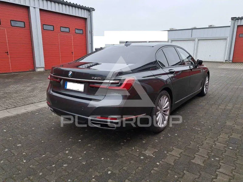 2022 BMW 7 Series