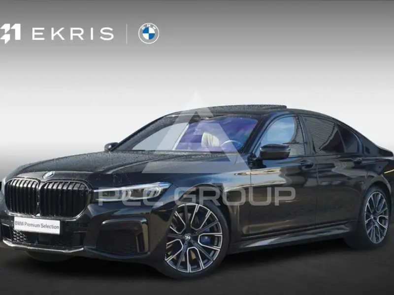 2022 BMW 7 Series