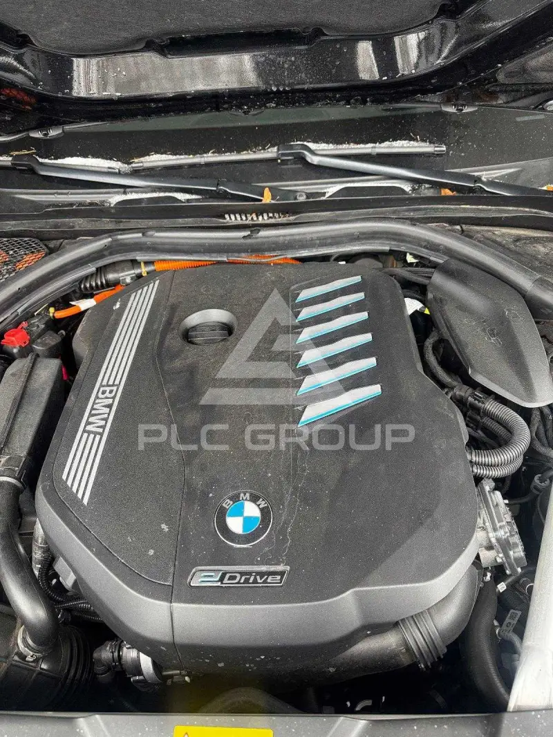 2022 BMW 7 Series