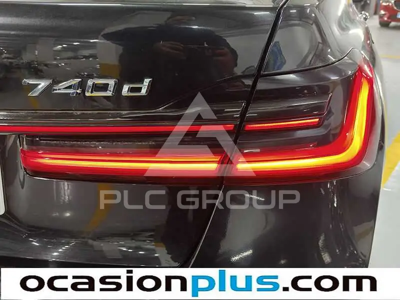 2022 BMW 7 Series