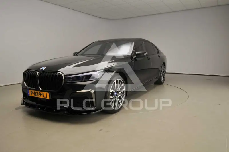 2022 BMW 7 Series