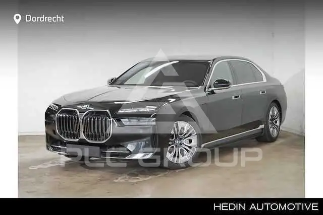 2022 BMW 7 Series