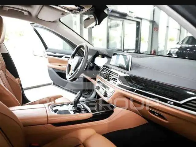 2022 BMW 7 Series