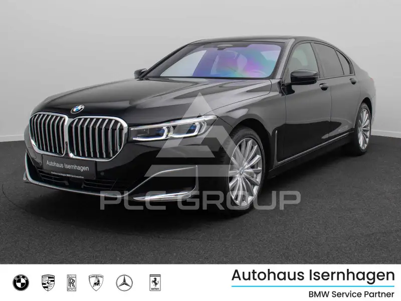 2022 BMW 7 Series
