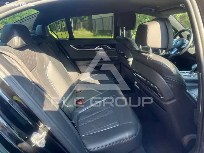 2022 BMW 7 Series