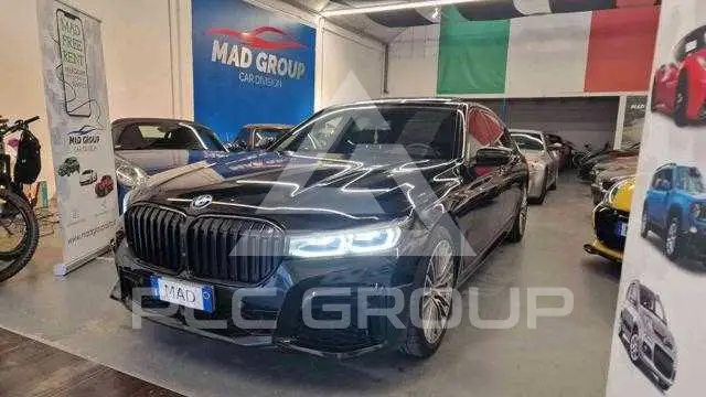 2022 BMW 7 Series