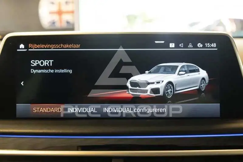 2022 BMW 7 Series