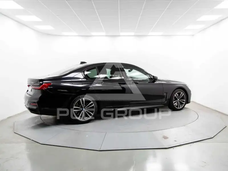2022 BMW 7 Series