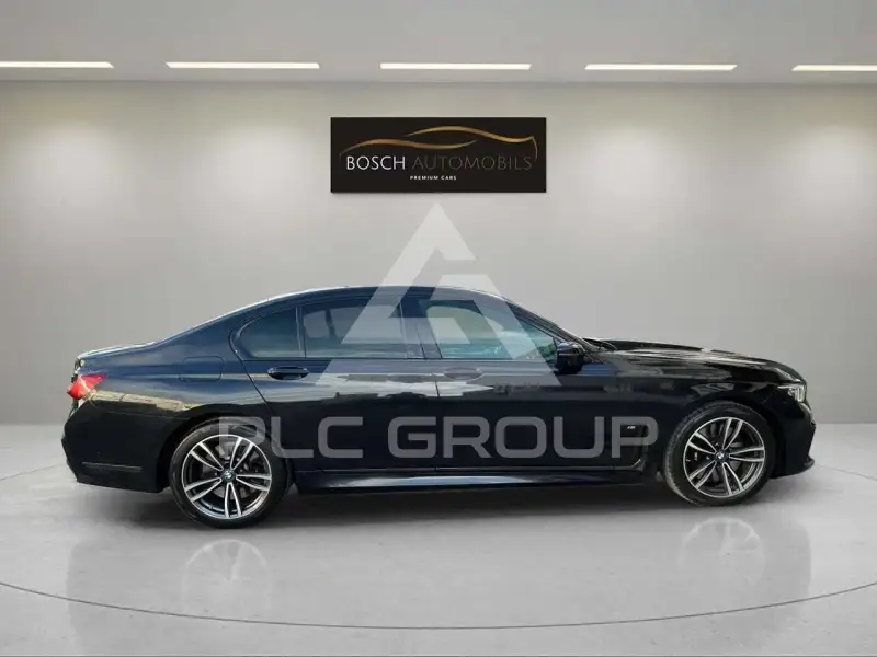 2022 BMW 7 Series
