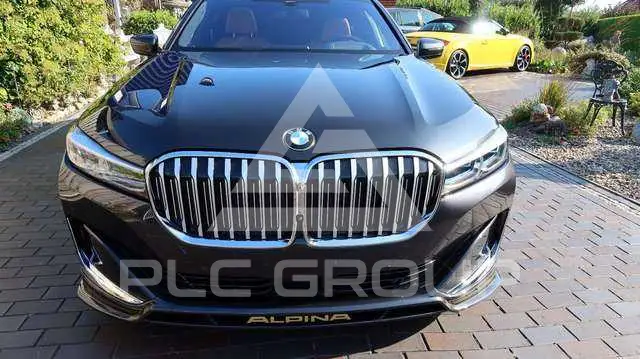 2022 BMW 7 Series