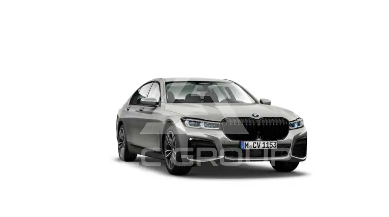 2022 BMW 7 Series