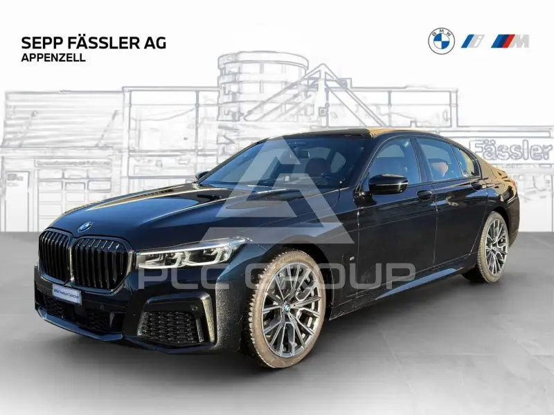 2022 BMW 7 Series