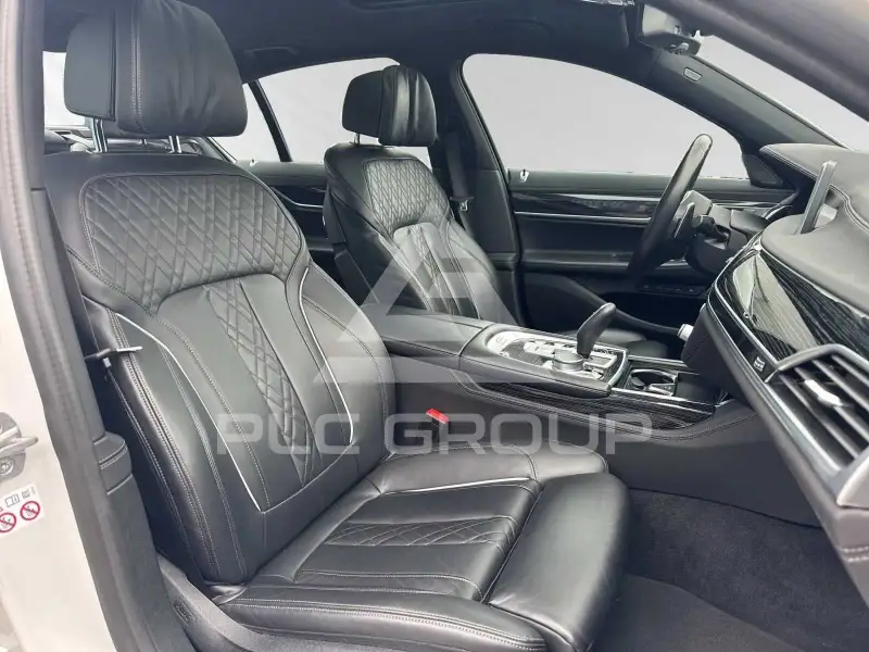 2022 BMW 7 Series