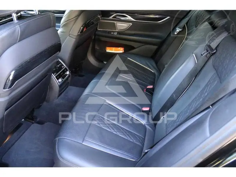 2022 BMW 7 Series