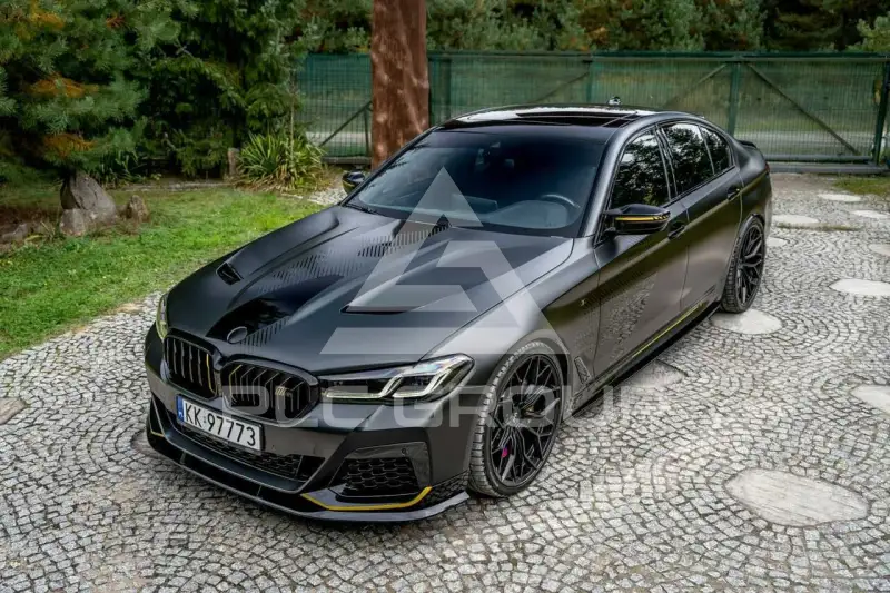 2022 BMW 7 Series
