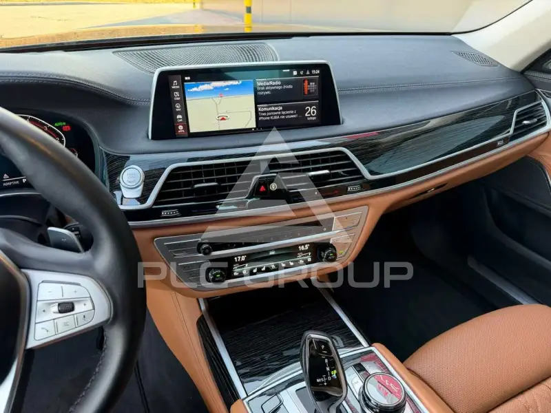 2022 BMW 7 Series