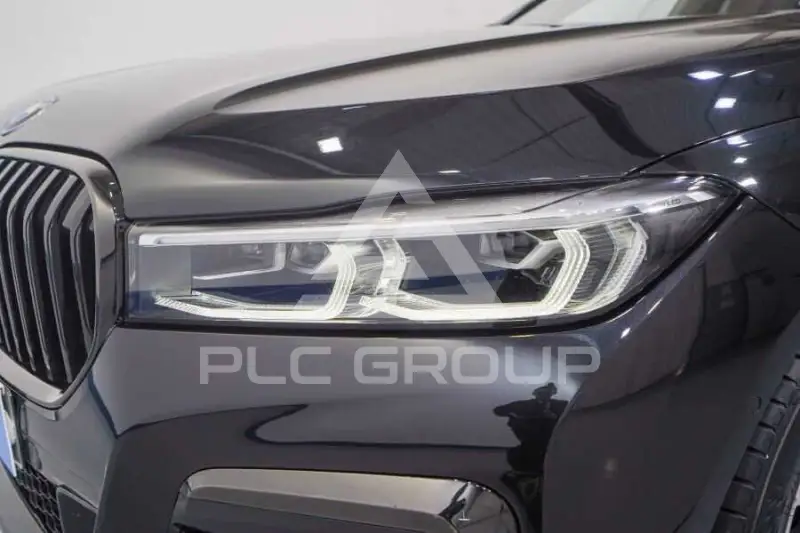 2022 BMW 7 Series