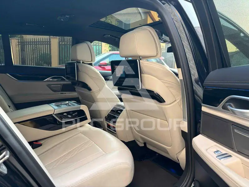 2022 BMW 7 Series