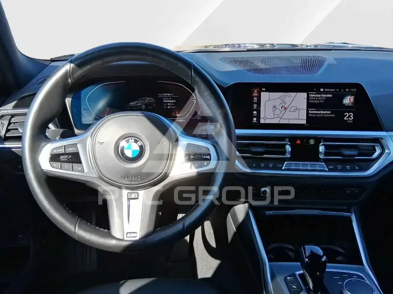 2022 BMW 330