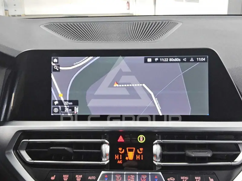 2022 BMW 330