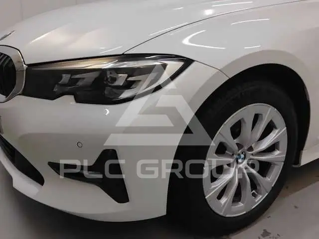 2022 BMW 330