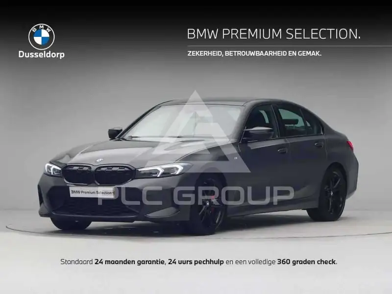 2022 BMW 330
