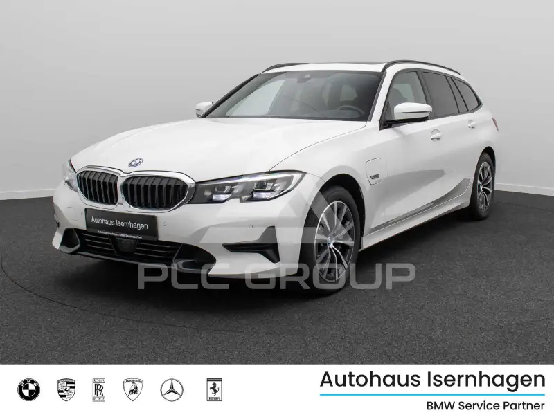 2022 BMW 330
