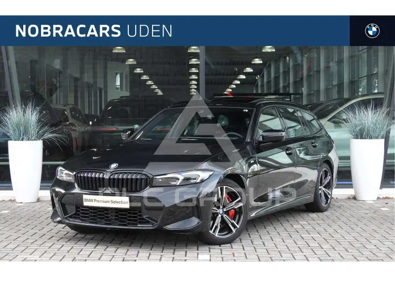 2022 BMW 330