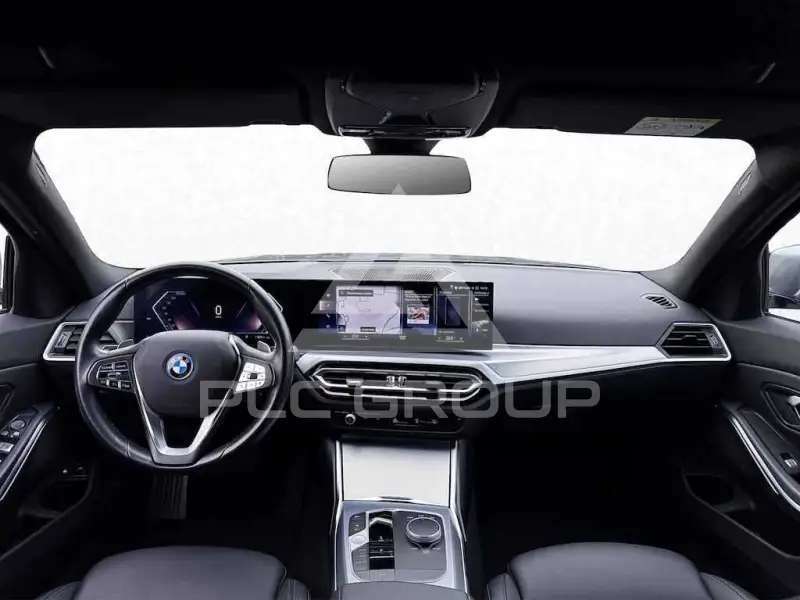 2022 BMW 330