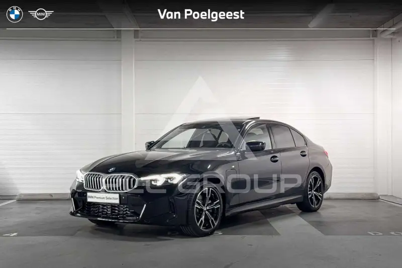 2022 BMW 330