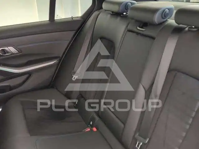 2022 BMW 330