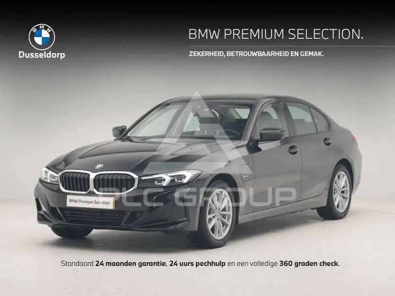 2022 BMW 330
