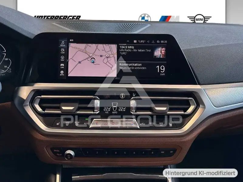 2022 BMW 330