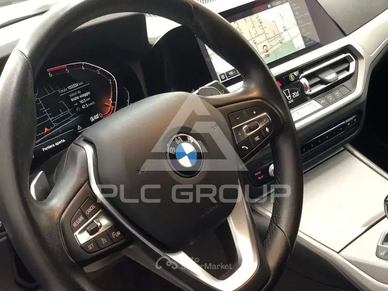2022 BMW 330