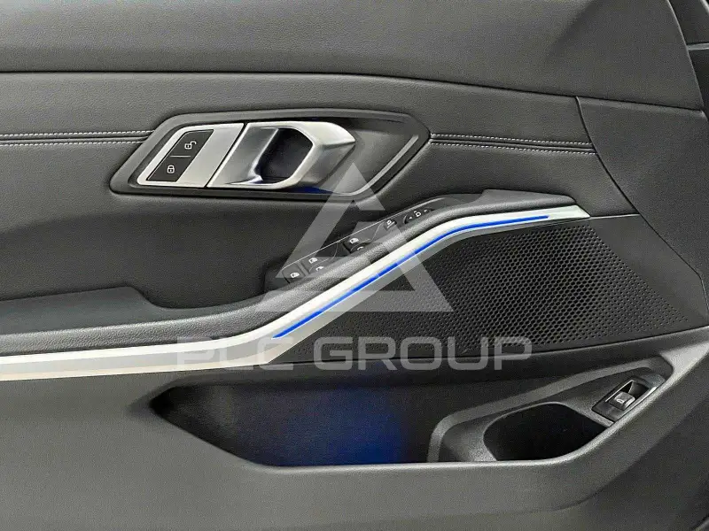 2022 BMW 330