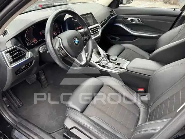 2022 BMW 330